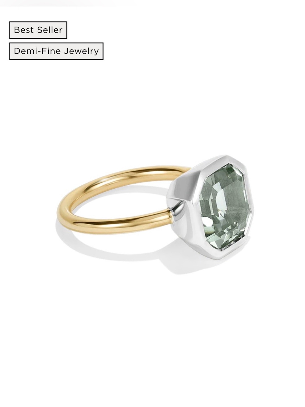 James Michelle LA MER RING - 8 - Picture 4 of 4